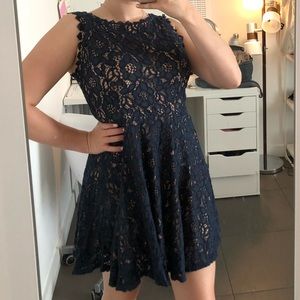 Beautiful lace dress